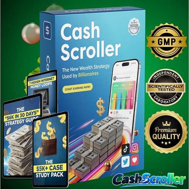 CashScroller